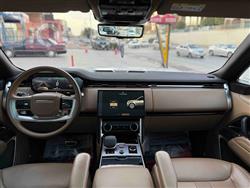 Land Rover Range Rover Vogue